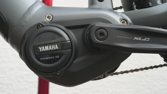 RedPed 3 für PW-X3 PW-S2 Yamaha Tuning E-Bike